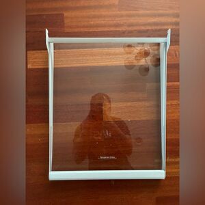 GE General Electric Refrigerator Shelf model GFSS2HCYC SS